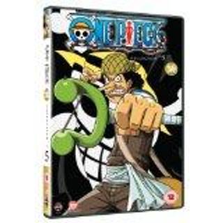 one piece dvd collection